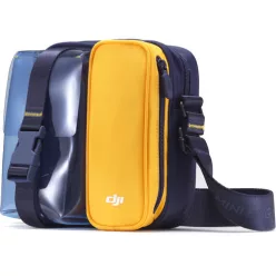   DJI Mini Bag + for Mavic Mini/Mini 2 (Blue & Yellow) (CP.MA.00000296.01)