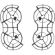 DJI Mini 2 360° Propeller Guard (CP.MA.00000327.01)