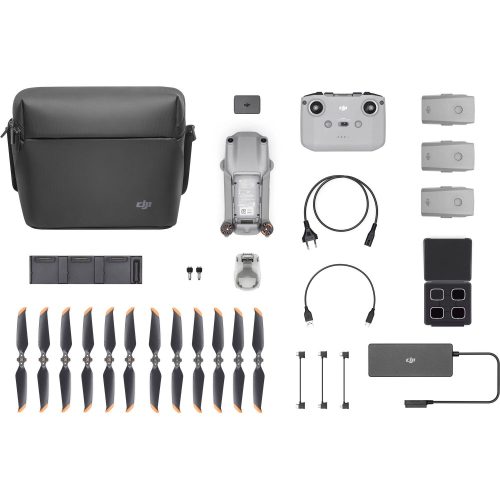 DJI AIR 2S drón Fly More Combo (EU) (CP.MA.00000350.01)