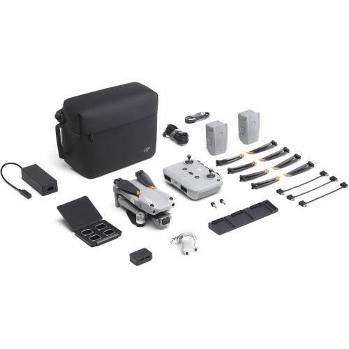 DJI AIR 2S drón Fly More Combo (EU) (CP.MA.00000350.01)