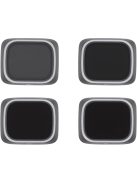 DJI ND Filter Set (ND4, ND8, ND16, ND32) (for AIR 2S) (CP.MA.00000375.01)