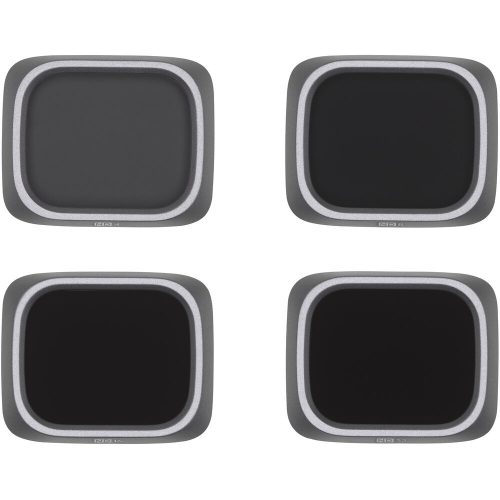 DJI ND Filter Set (ND4, ND8, ND16, ND32) (for AIR 2S) (CP.MA.00000375.01)