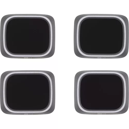 DJI Air 2S ND Filter Set (ND64, ND128, ND256, ND512)