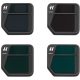 DJI Mavic 3 ND Filters Set (ND64/128/256/512) (CP.MA.00000430.01)