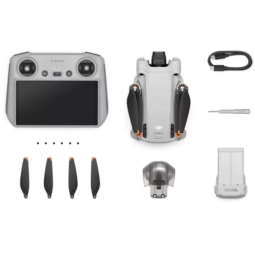 DJI Mini 3 Pro (DJI RC) (GL) (CP.MA.00000492.01)