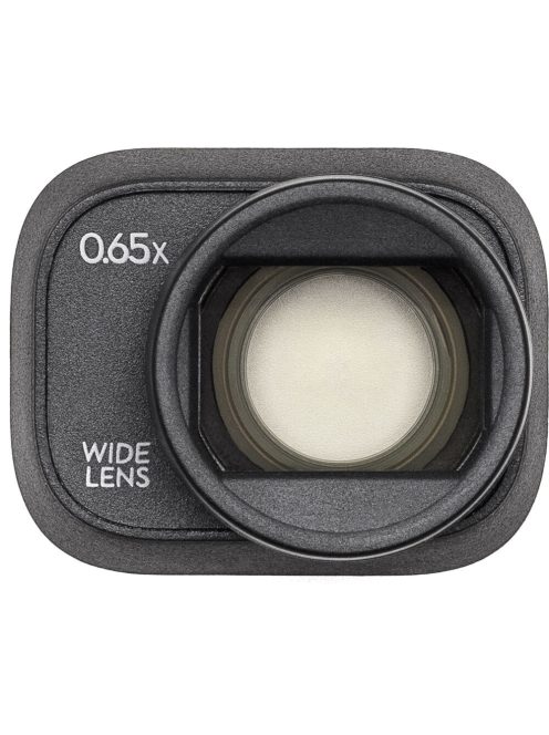 DJI 0.65x Wide-Angle Lens (for DJI Mini 3 Pro) (CP.MA.00000501.01)