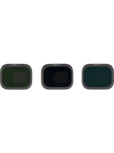   DJI Neutral Density Filter Set for Mini 3 Pro (3-Pack, ND16/64/256)