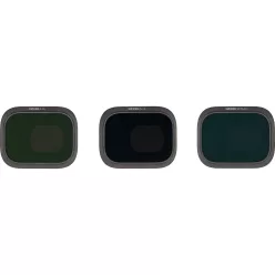   DJI Neutral Density Filter Set for Mini 3 Pro (3-Pack, ND16/64/256)