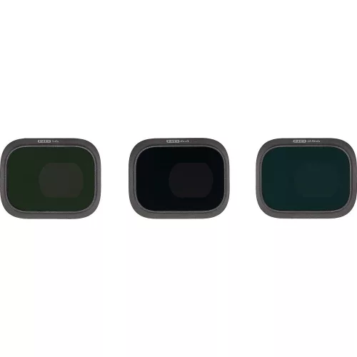 DJI Neutral Density Filter Set for Mini 3 Pro (3-Pack, ND16/64/256)