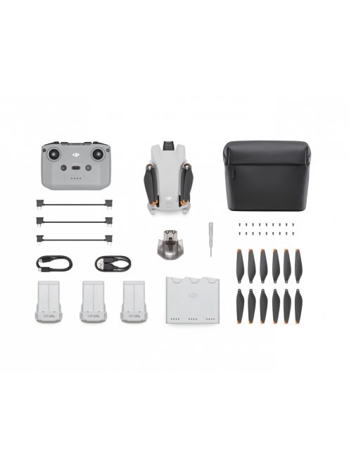 DJI Mini 3 Fly More Combo (GL) (CP.MA.00000610.01)