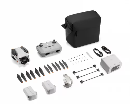 DJI Mini 3 Fly More Combo (GL) (CP.MA.00000610.01)
