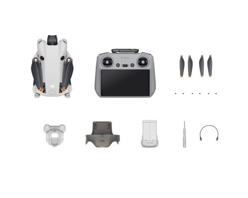 DJI Mini 4 Pro (DJI RC 2) (GL) (CP.MA.00000732.01)