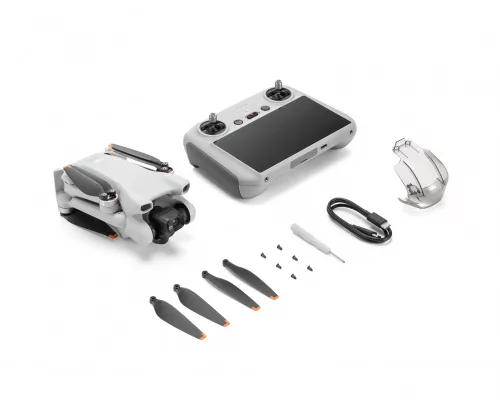 DJI Mini 3 (DJI RC) (GL) (CP.MA.00000780.01)