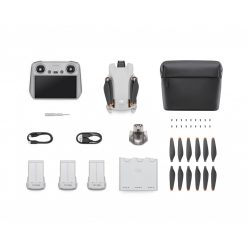 DJI Mini 3 Fly More Combo (DJI RC) (GL) (CP.MA.00000782.01)