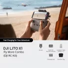 DJI Lito X1 Fly More Combo (DJI RC-N3) (CP.MA.00000974.01)