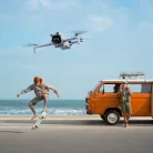 DJI Lito X1 Fly More Combo Plus (DJI RC 2) (CP.MA.00000976.01)