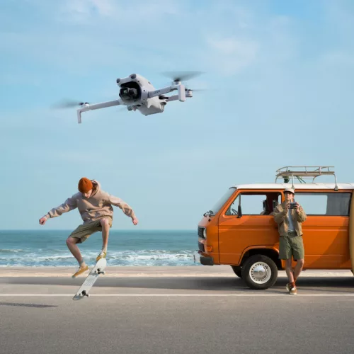 DJI Lito X1 Fly More Combo Plus (DJI RC 2) (CP.MA.00000976.01)