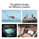 DJI Lito X1 Fly More Combo Plus (DJI RC 2) (CP.MA.00000976.01)