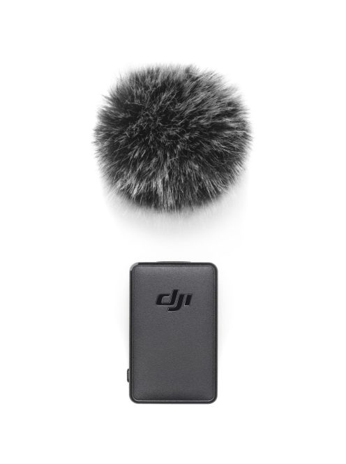 DJI Wireless Microphone Transmitter (for DJI Pocket 2) (2.4 GHz) (CP.OS.00000123.01)