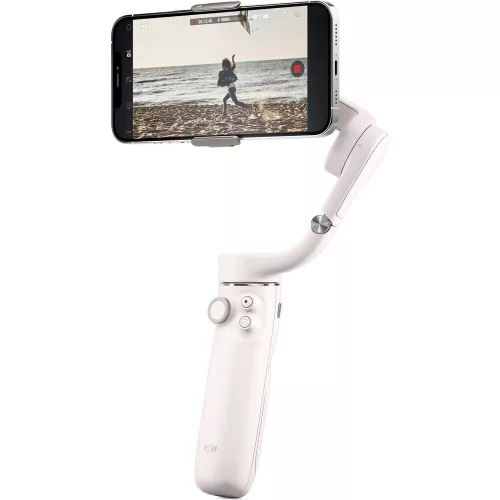 DJI OM 5 Smartphone Gimbal (Sunset White) (CP.OS.00000160.01)