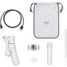 DJI OM 5 Smartphone Gimbal (Sunset White) (CP.OS.00000160.01)