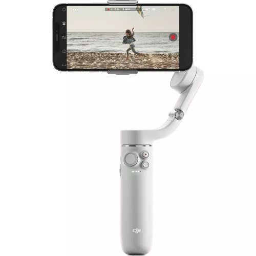 DJI OM 5 Smartphone Gimbal (Athens Gray) (CP.OS.00000167.01)