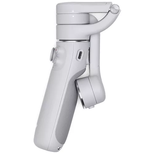 DJI OM 5 Smartphone Gimbal (Athens Gray) (CP.OS.00000167.01)