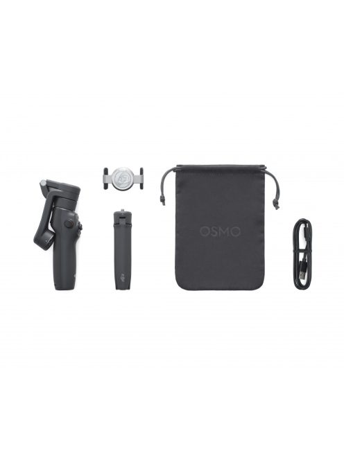 DJI Osmo Mobile 6 (black) (CP.OS.00000213.01)