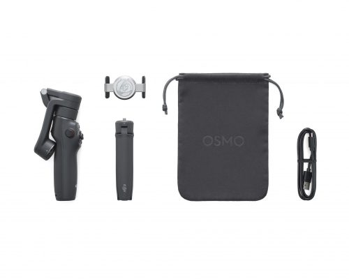 DJI Osmo Mobile 6 (black) (CP.OS.00000213.01)