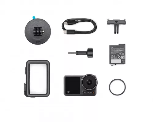 DJI Osmo Action 3 Standard Combo (CP.OS.00000220.01)