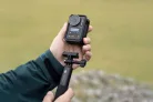 DJI Osmo Action Quick-Release Adapter Mount (CP.OS.00000260.01)