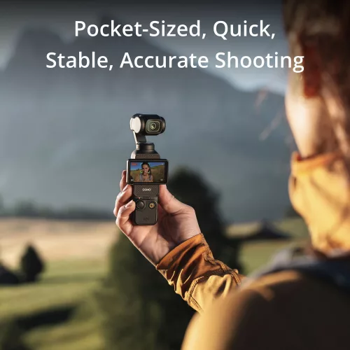 DJI Osmo Pocket 3 Creator Combo (CP.OS.00000302.01)
