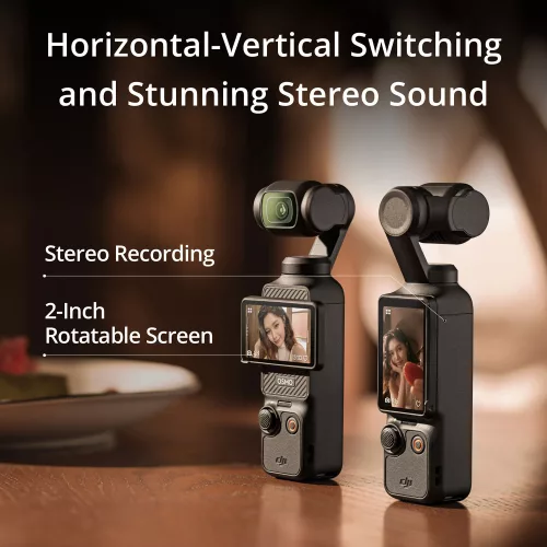 DJI Osmo Pocket 3 Creator Combo (CP.OS.00000302.01)