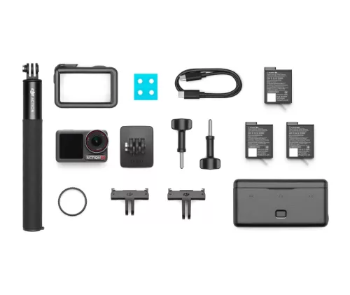 DJI Osmo Action 5 PRO Adventure Combo (CP.OS.00000350.03)