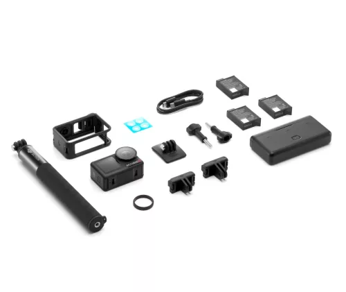 DJI Osmo Action 5 PRO Adventure Combo (CP.OS.00000350.03)