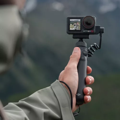 DJI Osmo Action Multifunctional Charging Handle (CP.OS.00000364.01)