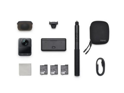 DJI Osmo 360 Adventure combo (CP.OS.00000442.04)