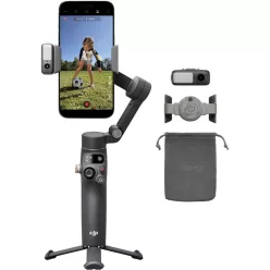 DJI Osmo Mobile 8 Advanced Tracking Combo