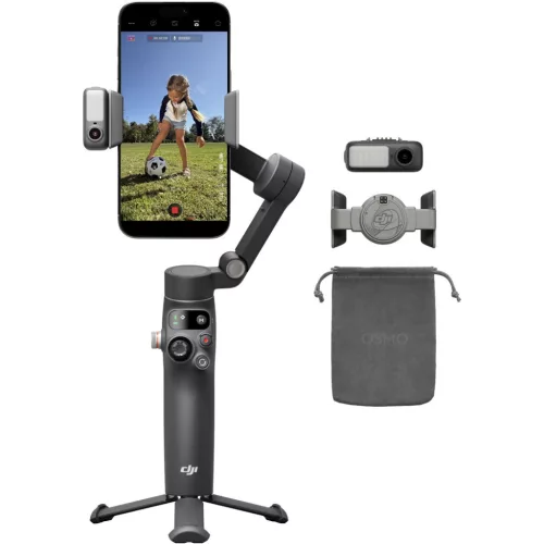 DJI Osmo Mobile 8 Advanced Tracking Combo