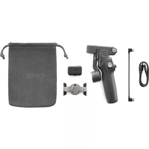 DJI Osmo Mobile 8 Advanced Tracking Combo