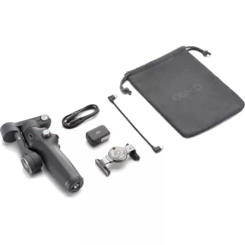 DJI Osmo Mobile 8 Advanced Tracking Combo