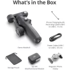 DJI Osmo Mobile 8 Advanced Tracking Combo