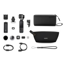 DJI Osmo Pocket 4 Creator Combo (CP.OS.00000544.03)