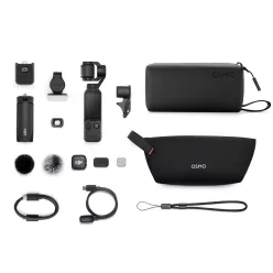 DJI Osmo Pocket 4 Creator Combo (CP.OS.00000544.03)