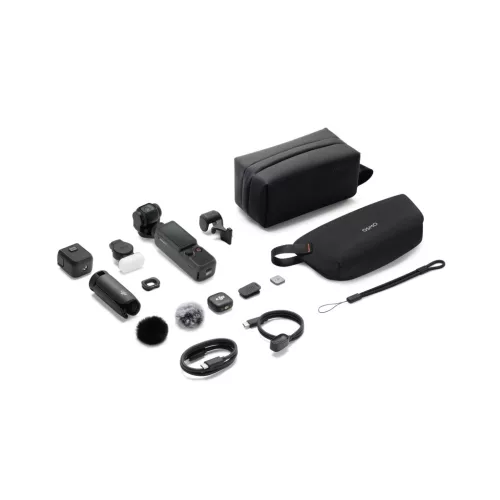 DJI Osmo Pocket 4 Creator Combo (CP.OS.00000544.03)