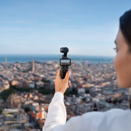 DJI Osmo Pocket 4 Creator Combo (CP.OS.00000544.03)