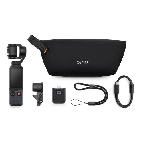 DJI Osmo Pocket 4 Standard Combo (CP.OS.00000545.05)