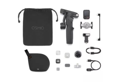 DJI Osmo Mobile 8P Creator Combo (CP.OS.00000575.01)
