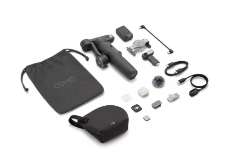 DJI Osmo Mobile 8P Creator Combo (CP.OS.00000575.01)