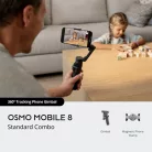 DJI Osmo Mobile 8 Standard Combo (Device Only)